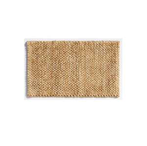 Alfombra Tejida a Mano de Yute Totalmente Natural, Ecológica, Antideslizante, Texturizada, Elegante, Duradera y Sostenible - Product Image 5