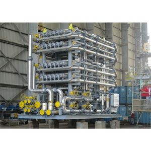 Équipement de séparation d'hydrogène par membrane pour l'industrie de production d'hydrogène en Chine, 300-200000 Nm3/h, pour l'analyse de l'hydrogène PSA - Product Image 1