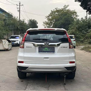 <span class=keywords><strong>Honda</strong></span> <span class=keywords><strong>CRV</strong></span> 2015-<span class=keywords><strong>2016</strong></span> Usado, SUV Compacto, Gasolina, Automático, Motor de Gasolina, Cuero, Volante a la Izquierda - Product Image 4