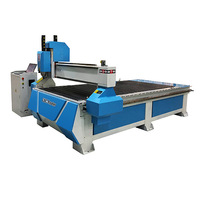 Routeur CNC à bois 1325 avec alimentation 380V, garantie d'un an, pour atelier de menuiserie
