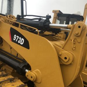 Bulldozer sur chenilles Cat 973D de 8 tonnes en vente à Shanghai à bas prix de bonne qualité D5M D5G D6D D6G D7R D8K - Product Image 5