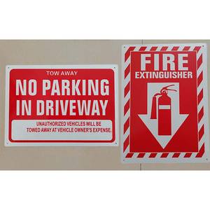 لافتات مرورية معدنية خارجية عاكسة للضوء من الألومنيوم لسلامة الطرق السريعة وعلامات الطرق ولوحات التوقف - Product Image 5