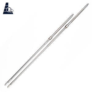 Fabrication sur mesure de moteurs de bateaux, divers ensembles d'arbres de transmission, arbre d'hélice de moteur hors-bord, usine directe - Product Image 3