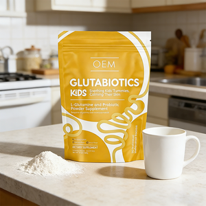 Integratore Alimentare Glutabiotic in Polvere per Adulti e Bambini per Pancia Piatta, Pelle Calma, Supporto Digestivo e Immunitario Naturale - Product Image 2