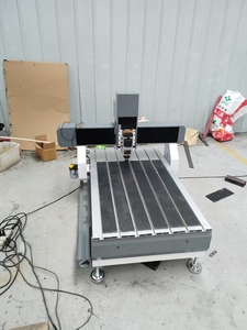 2025 nóng Bán máy tính để bàn 6090 1390 quảng cáo máy CNC <span class=keywords><strong>Router</strong></span> cho acrylic, gỗ - Product Image 3