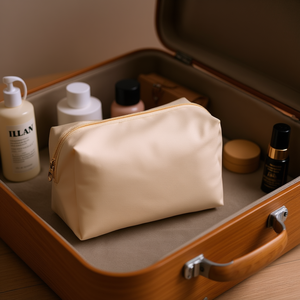 Bolsa de Almacenamiento Multiusos Ilan 15x20cm con Cierre de Cremallera, Organizador de Viaje - Product Image 3