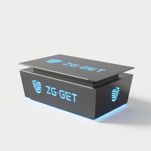 En FORMA DE U en forma de L, club nocturno personalizado, Bar, salón, muebles, restaurante, KTV, sofá y mesa de café, cabina, asientos Foshan - Product Image 5