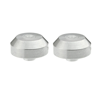 Wasserstrahl schneide maschine Ersatzteile Rubin öffnung Wasserstrahl schneider Teile Saphir düse 004519-32 TL-003001-32 202101-32 0,032"