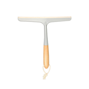 Hộ gia đình làm sạch tre xử lý cửa sổ hút nướng gỗ xử lý Glass Cleaner gạt nước - Product Image 5