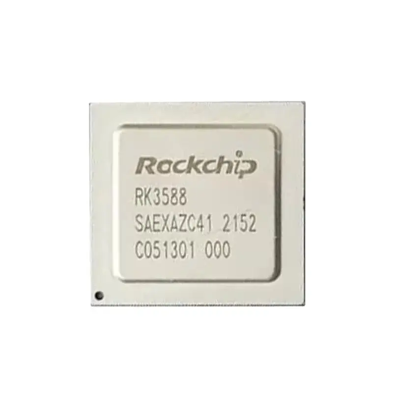 Nuevo Original RK3588 RK3588S RK3588M BGA Automotive SOC IC Chip Circuitos integrados