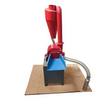 Nuevo Molino de Martillos Autocebante Automático Elinko de Alta Eficiencia para Triturar Aluminio y Yeso, con Electrodo Ajustable para Alimentación de Aves