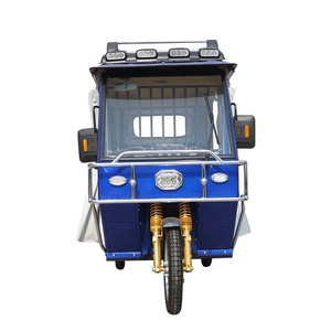 Triciclo SHULONG 60V 1000W 2021, Seguro y Popular, Tipo Carrocería Abierta, con Velocidad de 50-70 km/h y Capacidad de Carga de 400 kg - Product Image 2