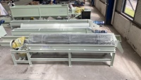 Laveuse à rouleaux de haute qualité pour pommes de terre/patates douces – Équipement de nettoyage de pommes de terre pour usine de production d'amidon