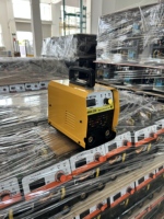 Machine à souder à l'arc numérique intelligente DC, vente chaude, fourniture directe d'usine, fournisseur de machines de soudage, soudeuse Inverter 110V 220V MMA