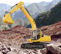 XE215CLL 0.4m³  Excavatrice à long bras pour les travaux de construction en bord de mer et aquatiques