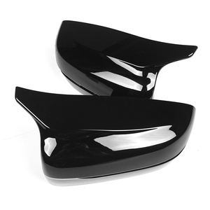 Coques de rétroviseurs G20 en ABS de qualité, remplacement LHD pour BMW <span class=keywords><strong>Série</strong></span> 3 G20 2019+, noir brillant, <span class=keywords><strong>style</strong></span> M - Product Image 5