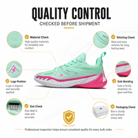 Chaussures de basket-ball personnalisées avec logo OEM, légères, pour hommes, pour marques privées