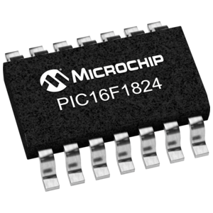 Schnelle Lieferung Elektronische Komponenten liefert Mcu Chip Mikro controller PIC16F1824-I/SL - Product Image 6