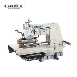 GC1433PQ lit plat kansai 33 Aiguille moyenne fil élastique haut et <span class=keywords><strong>bas</strong></span> machine à smocker régulière - Product Image 3