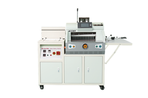 Mini máquina de encuadernación de fotolibros para fotógrafos Double100 - Product Image 2