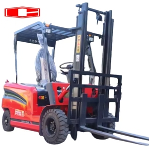 Hebei Custom Vehicle vendedor caliente 3 ton carretilla elevadora eléctrica precio <span class=keywords><strong>Yale</strong></span> carretilla elevadora usada para la venta - Product Image 2