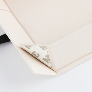 New Design Customize Printed Design White <b>Empty</b> Matt Lamination Magnetic <b>Gift</b> Packaging Flap Lid Hard Paper <b>Box</b> <b>for</b> Face Cream - Product Image 5