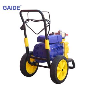 GAIDE Bomba de diafragma industrial Pulverizador de pintura sin aire eléctrico ametralladora - Product Image 2