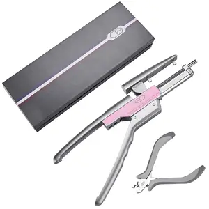 Direct manufacture Comfortable hair extension tools 6D hair extend machine hair wig equipment tools