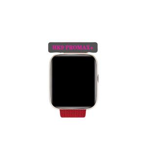 Reloj inteligente Hk9 Pro Max Plus de alta calidad, pantalla AMOLED de 45mm, resistente al agua, IP67, respuesta a llamadas, NFC, brújula, chat, GPT para hombres y <span class=keywords><strong>mujeres</strong></span> - Product Image 1