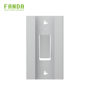 PORTE-GANTS FANDA EN ACIER INOXYDABLE JETABLE MONTÉ AU MUR FABRIQUÉ À TAIWAN POUR MAISON DE REMPLACEMENT - Product Image 4