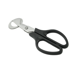 Cortador de Cáscaras de Huevo Pequeño y Resistente de Acero Inoxidable con Mango de Plástico PP, <span class=keywords><strong>Tijeras</strong></span> de Cocina Ecológicas para <span class=keywords><strong>Huevos</strong></span> de <span class=keywords><strong>Codorniz</strong></span> - Product Image 1