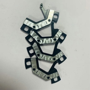 Customized CNC 5-axis Manufacturing of Metal Products, CNC Processing Services for Brass, Stainless Steel Aluminum, OEM CNC Part - Product Image 5