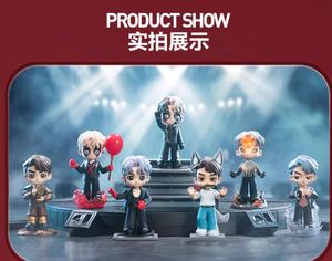 POPMART Bubble Mart Wang Jiaer Maizhi <span class=keywords><strong>Kerman</strong></span> Series Blind Box Cadeau périphérique étoile en PVC fait à la main pour jouer par Tide - Product Image 6