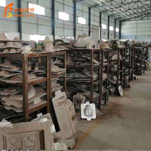 Lampadaire européen Lampe de jardin Lampe de pelouse Lampe d'extérieur étanche Paysage Jardin Villa Communauté Double Tête 3 mètres de haut Pole <span class=keywords><strong>La</strong></span> - Product Image 4