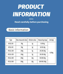 Medidor De Tensão De Dial Ortodôntico <span class=keywords><strong>Digital</strong></span> 100g 150g 300g 500g Tensor De Medidor De Força para Medição De Forças Tratamento Ortodôntico - Product Image 5