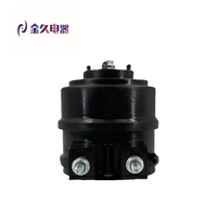Moteur EC sans balais pour pièces de réfrigérateur et de congélateur, utilisation intelligente pour la maison, étanche, pour instruments cosmétiques, efficacité IE3