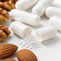 Kompleks Magnesium Premium 1000mg 8 Bentuk Kapsul Magnesium Elemental untuk Kesehatan Tulang dan Otot 90 Kapsul OEM Grosir