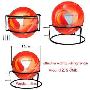ลูกบอลดับเพลิงผงแห้ง cflc ABC 1200กรัม - Product Image 2