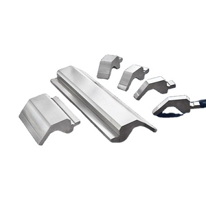 Herramientas de freno de prensa Componentes personalizados de alta precisión Suministro directo de fábrica para sistemas de moldes industriales - Product Image 3