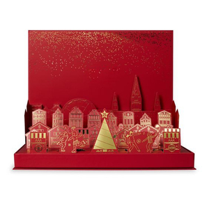 Chizikon in thương mại điện tử bưu phẩm gửi thư vận chuyển đồ trang sức 3D <span class=keywords><strong>Pop</strong></span> <span class=keywords><strong>Up</strong></span> hộp trang điểm vẻ đẹp Quà Tặng PR bao bì hộp giấy sóng - Product Image 1