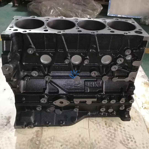 Bloque de Cilindros 6BG1 6HK1 4HK1 para Motor de Excavadora Isuzu 4JB1 4JJ1 6UZ1 6WG1 4HG1 4HF1 4BG1 4JG2 4LE2 - Product Image 4