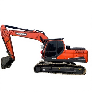 Excavatrices d'occasion Doosan DX225LC-7 de haute qualité, 22,5T, sur chenilles, moteur, garantie 1 an, fabrication coréenne - Product Image 1