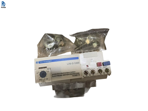 Relé de Sobrecarga Térmica LR9F5369, Relé de Motor 107-15A, Componente de Control de Sobrecarga Ajustable de Alta Sensibilidad - Product Image 1