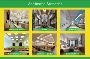 Sistema De Aquecimento De Piso De água De Fábrica Painel De Isolamento De Aquecimento De Piso De Alumínio Painéis De Piso Seco - Product Image 2