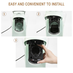 Accesorios para <span class=keywords><strong>cafetera</strong></span>, soporte para cápsulas, juego de agujas para soporte de cápsulas para cafeteras <span class=keywords><strong>KEURIG</strong></span> 2,0 - Product Image 3