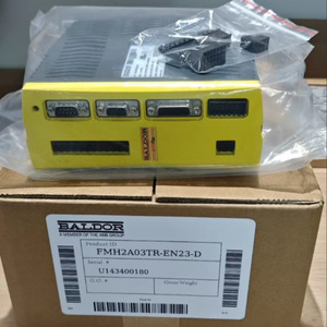 Servoaccionamiento Baldor Fmh2a03tr-En23-D 384V 1.154Kw Origen EE. UU. - Product Image 1