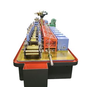 Erw Tube Line dengan Aki Gi STEEL Cold Roll Membentuk Mesin - Product Image 3