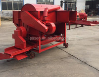 Batteuse à moteur diesel pour riz, blé, millet, soja, en vente