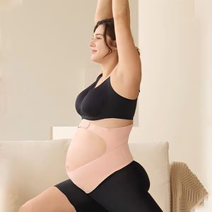 Top Fabricação Novo Design Gravidez Suporte <span class=keywords><strong>Belt</strong></span> Maternidade Belly Brace Band para Lower Back <span class=keywords><strong>Pain</strong></span> Com Novo Material - Product Image 2