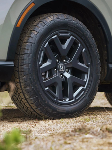 <span class=keywords><strong>Honda</strong></span> <span class=keywords><strong>CRV</strong></span> SUV Híbrido, Caja de Cambios Automática, Motor de Aspiración Natural, Tracción en las Cuatro Ruedas, Asientos de Cuero, R17, Volante a la Izquierda, Trasero Oscuro - Product Image 6